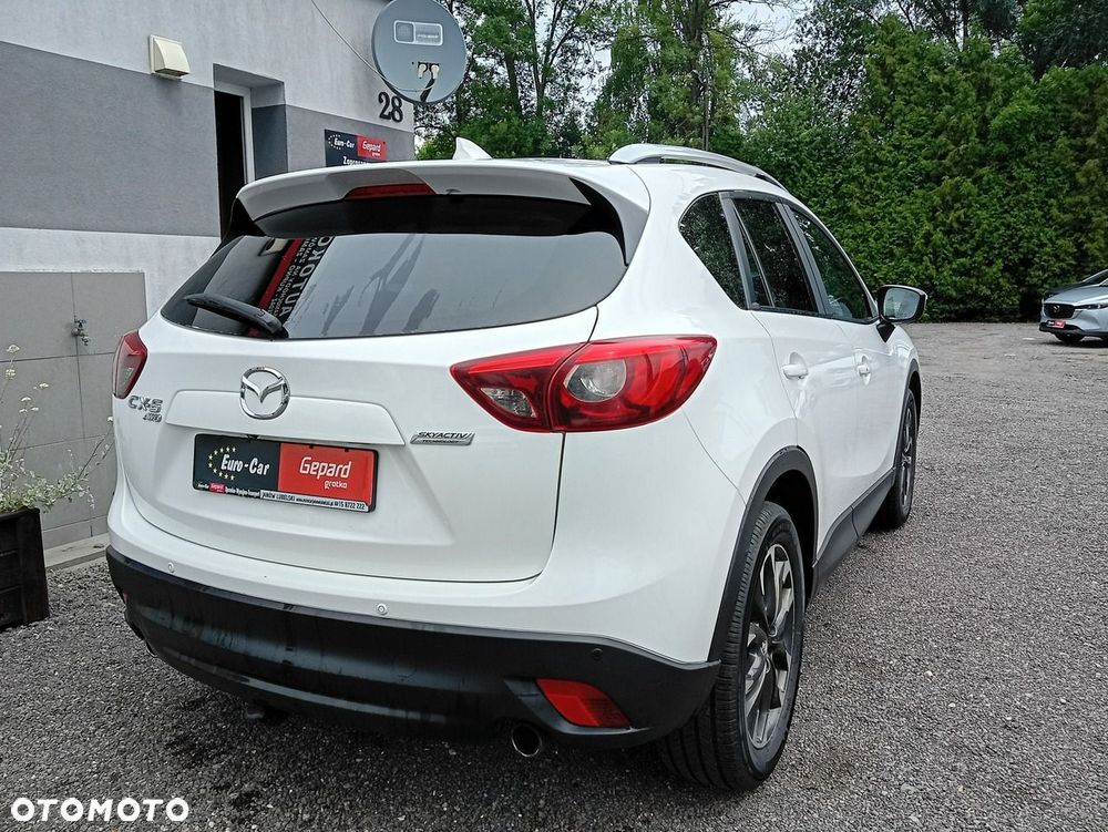 Mazda CX-5 - 5