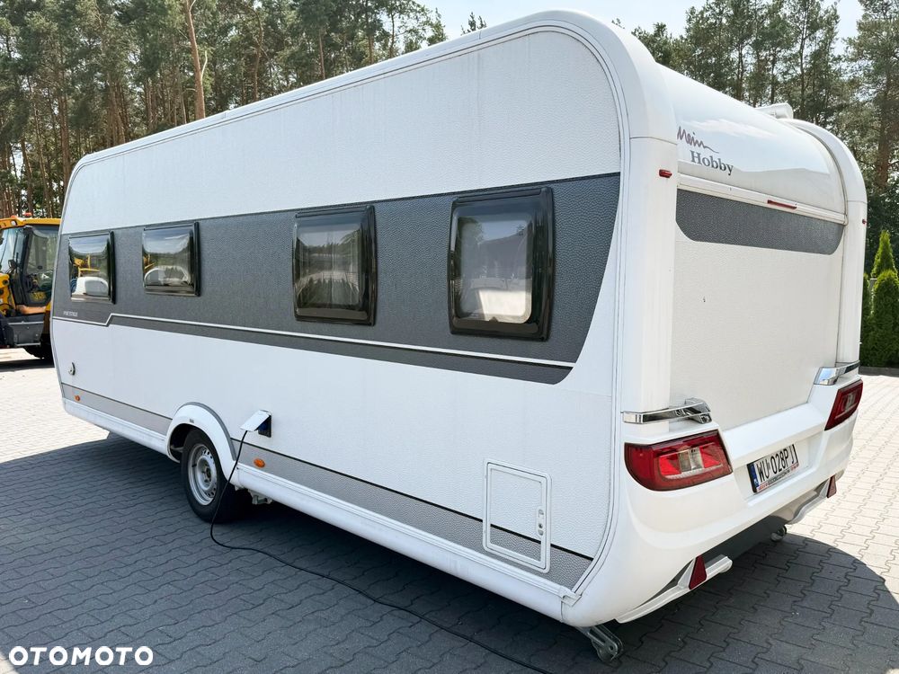 Hobby 560 WFU Prestige - 3