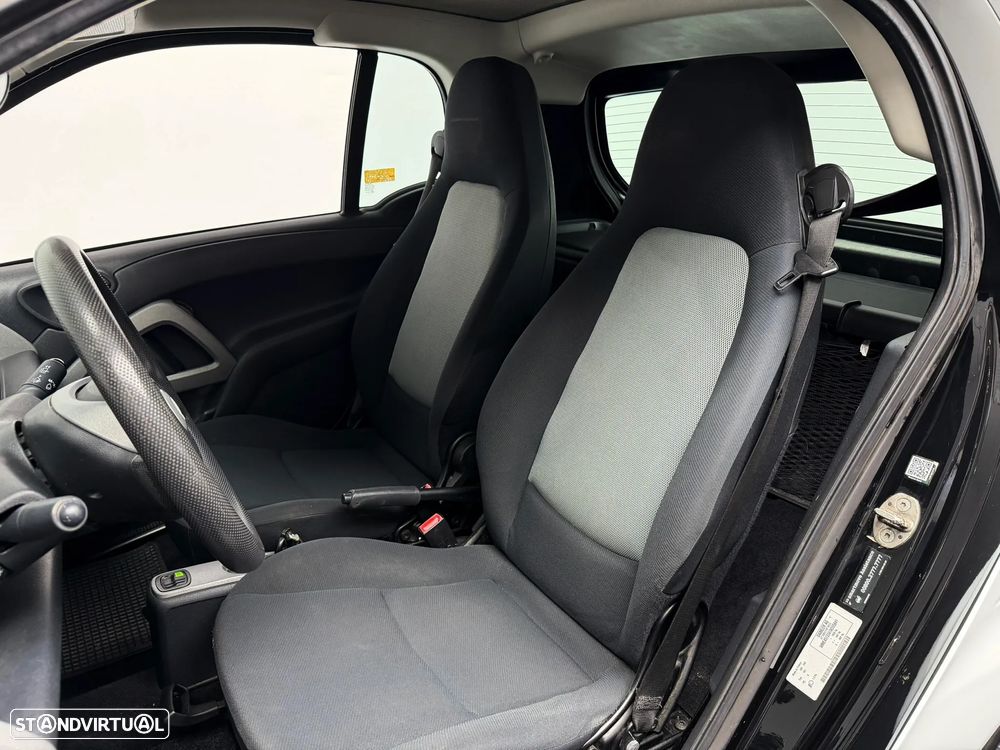 Smart ForTwo Coupé 1.0 mhd Pure 61 - 9