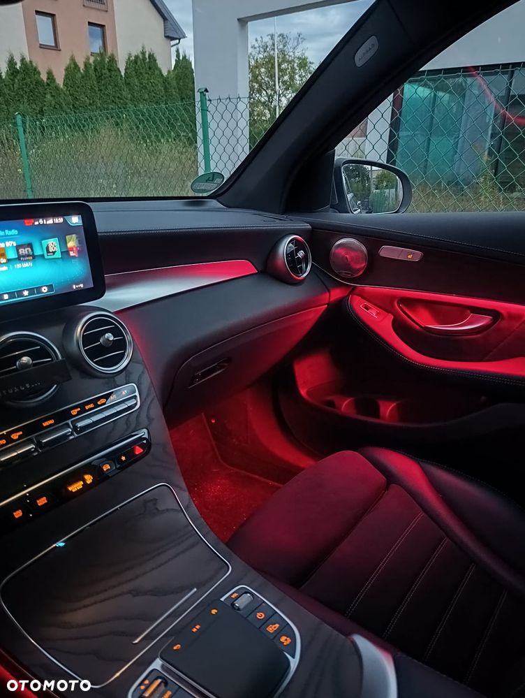 Mercedes-Benz GLC 200 4-Matic - 15