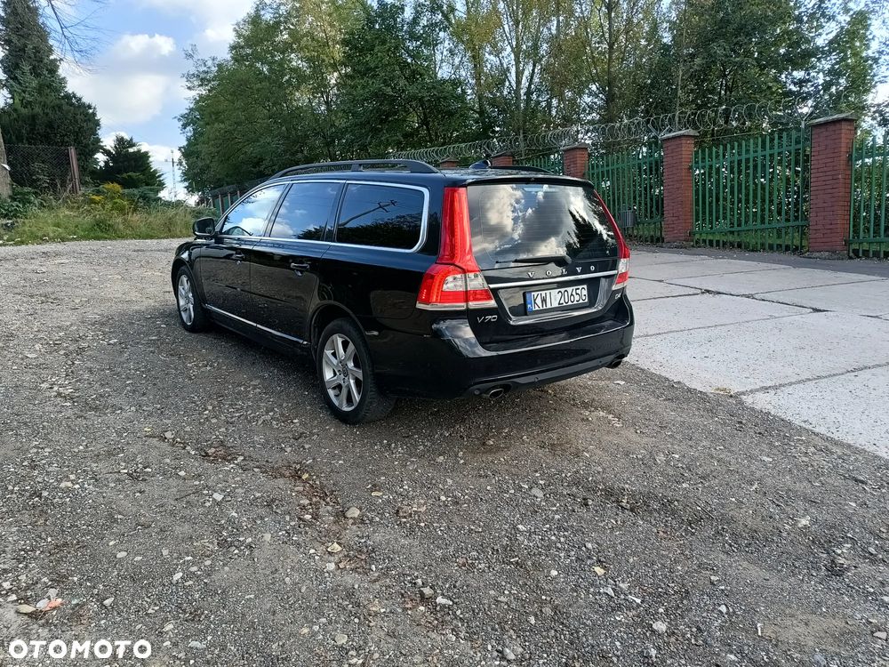 Volvo V70 D4 Geartronic Momentum - 5