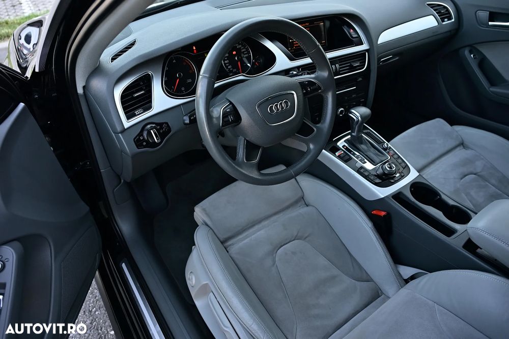 Audi A4 Limuzina 2.0 TDI DPF clean multitronic S line Sportpaket - 15