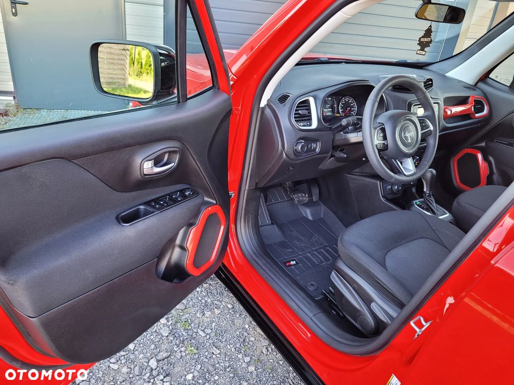 Jeep Renegade - 6