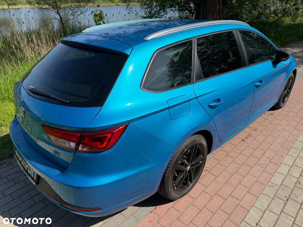 Seat Leon 1.4 TSI FR S&S - 26