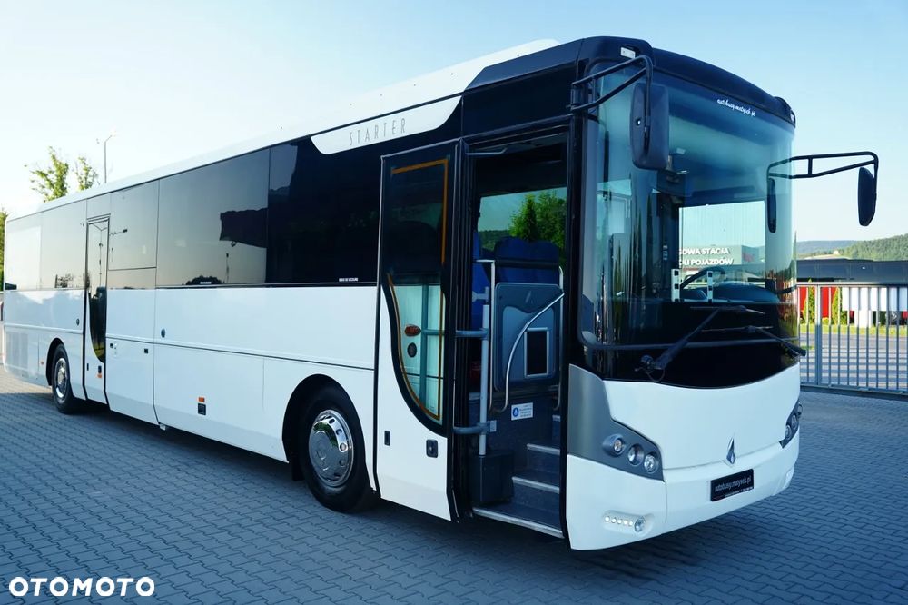 MAN / INDCAR / NEXT /EURO 6 / SPROWADZONY / - 23