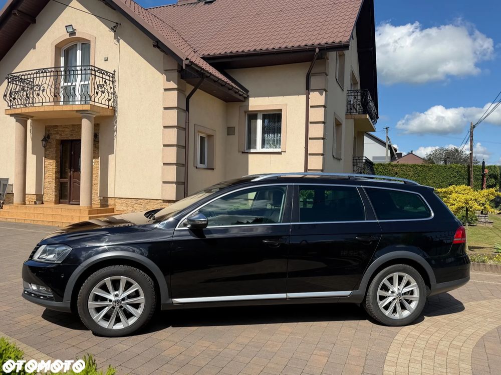 Volkswagen Passat Alltrack 2.0 TDI 4Mot DSG - 8