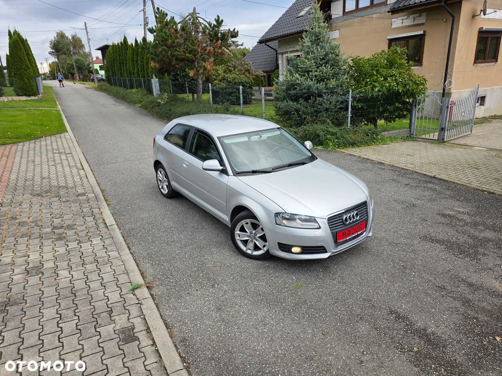 Audi A3 1.6 Ambition - 35