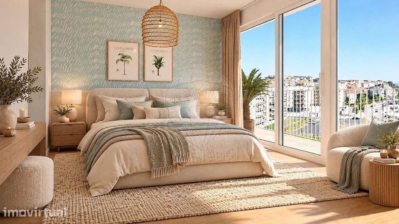 Apartamento T3 para arrendamento - Grande imagem: 4/14