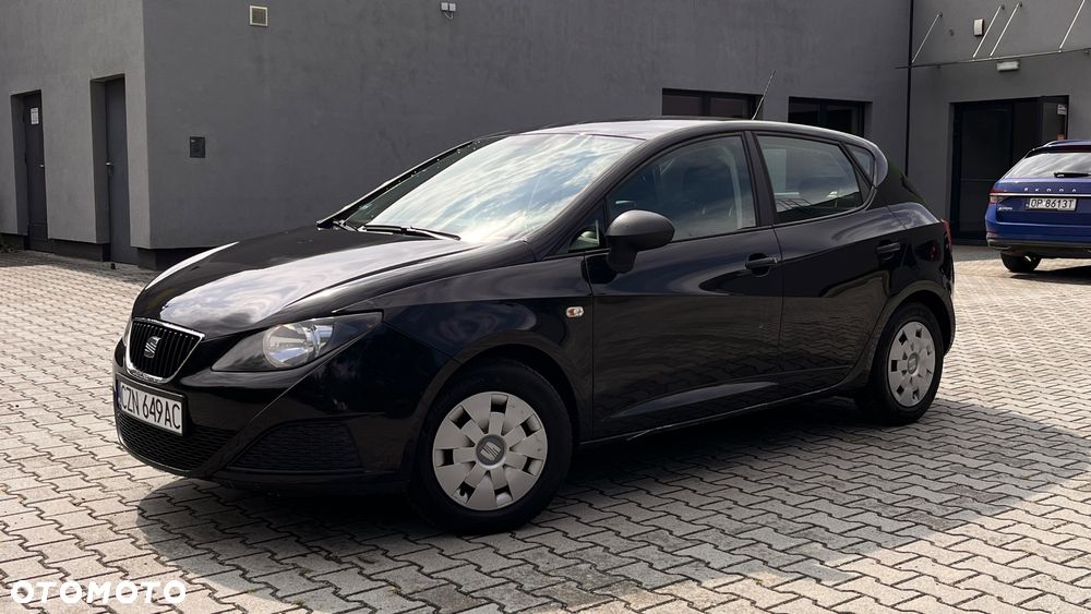 Seat Ibiza 1.4 16V Passion - 1