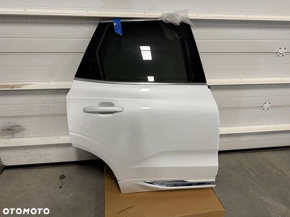 VOLVO XC60 II DRZWI PRAWE PRZÓD TYŁ 707 - 10