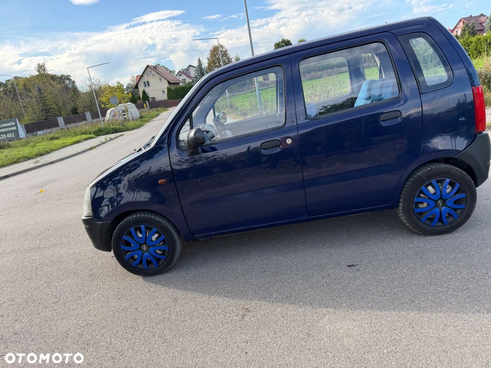 Opel Agila - 4