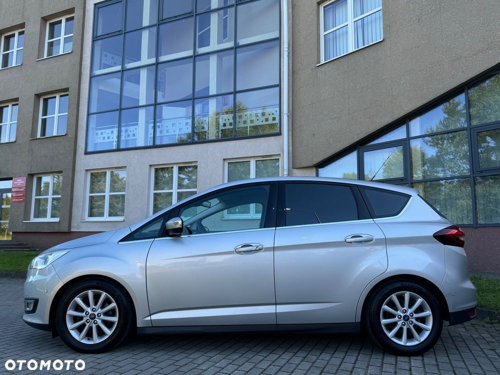 Ford C-MAX 1.5 TDCi Titanium - 5