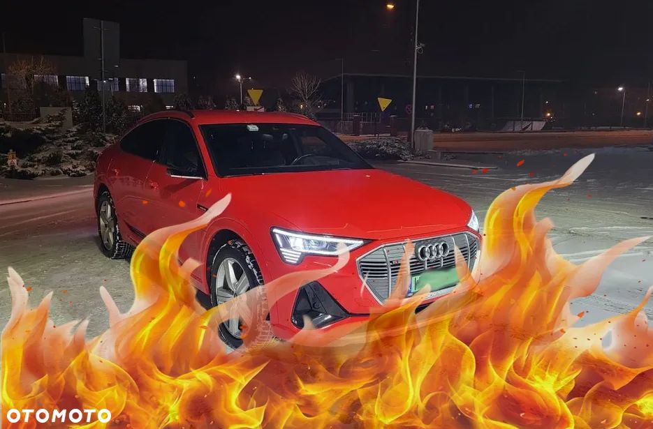 Audi e-tron 55 Quattro - 2