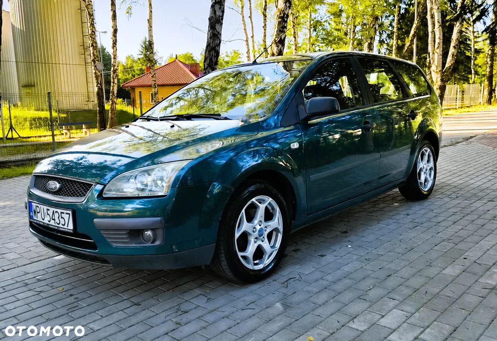 Ford Focus - 1