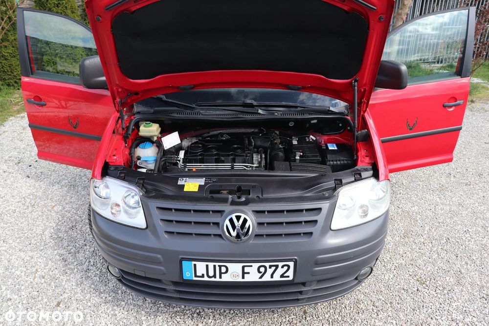 Volkswagen Caddy Life - 8