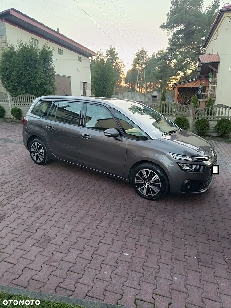 Citroën C4 Picasso 2.0 BlueHDi Exclusive - 3