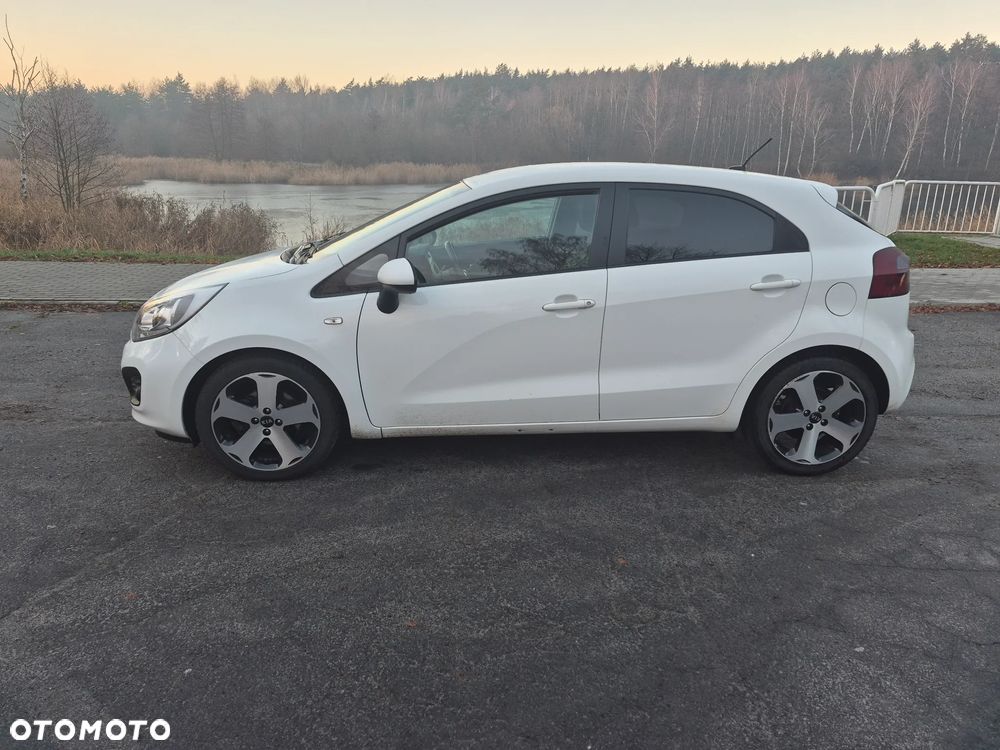 Kia Rio 1.4 Vision - 2