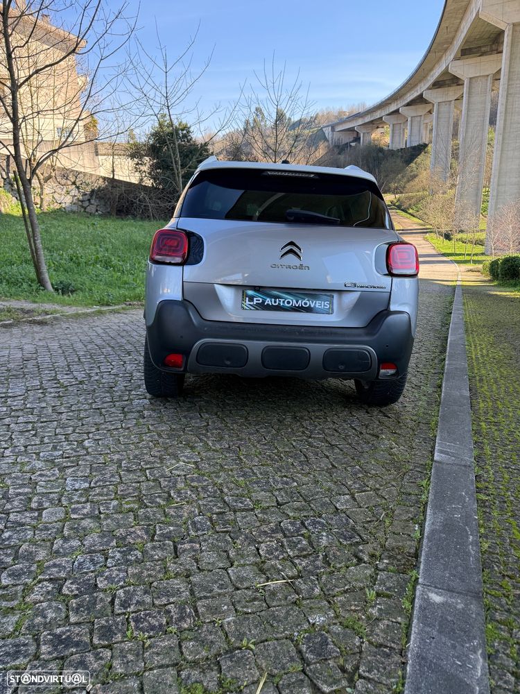 Citroën C3 Aircross PureTech 110 Stop & Start Shine - 5