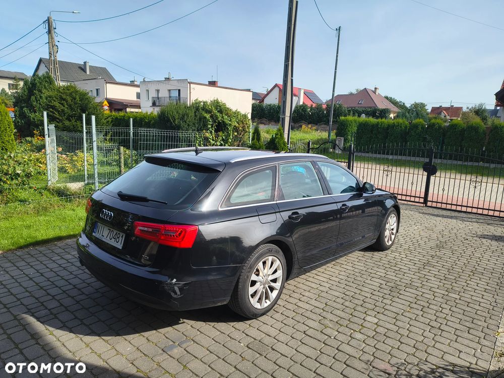 Audi A6 - 4
