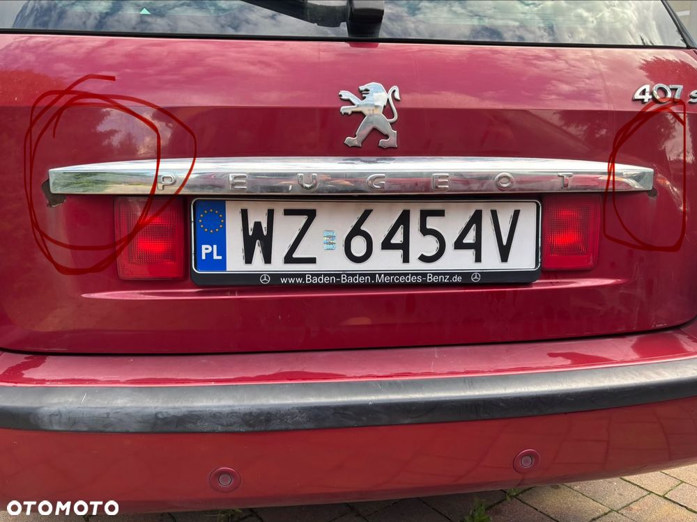 Peugeot 407 2.0 HDI Intense - 5