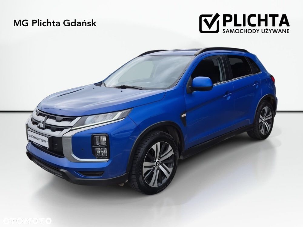 Mitsubishi ASX 2.0 Intense - 1