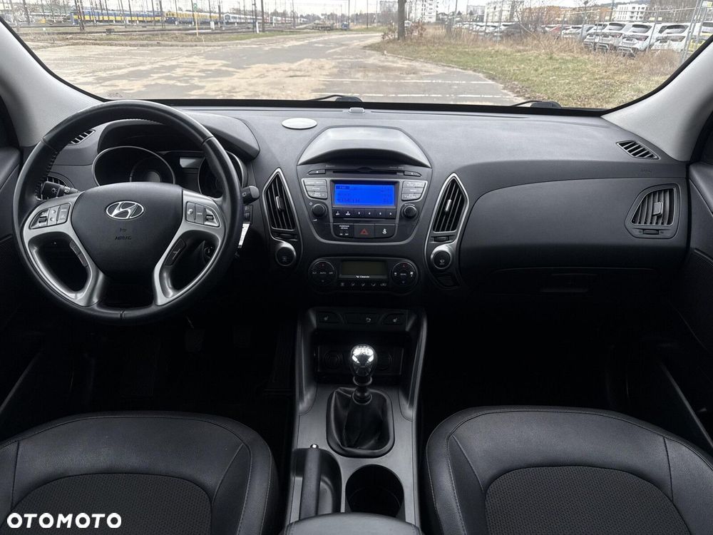 Hyundai ix35 2.0 CRDi Classic 2WD - 9