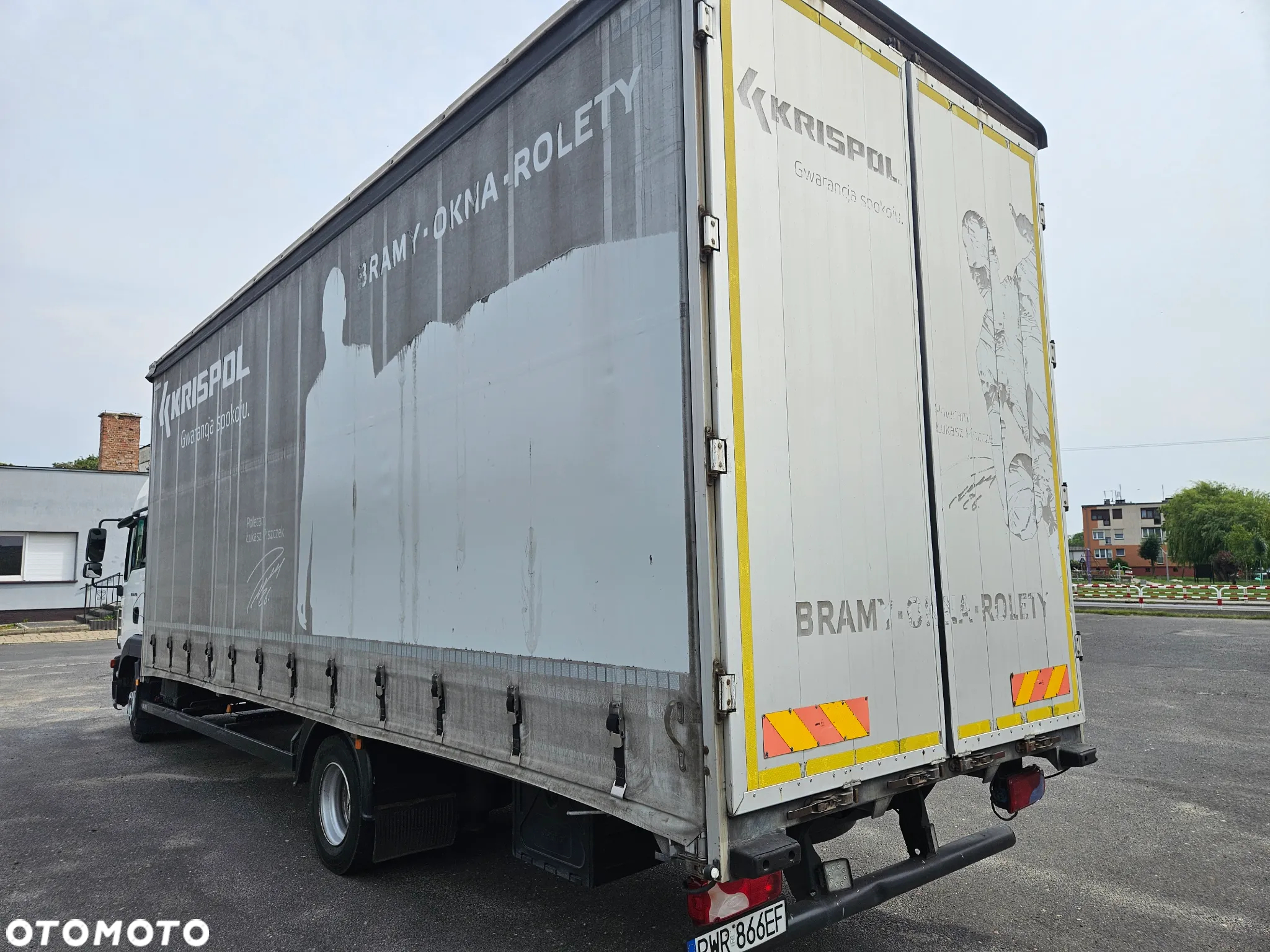 MAN TGL 12.250 - 4