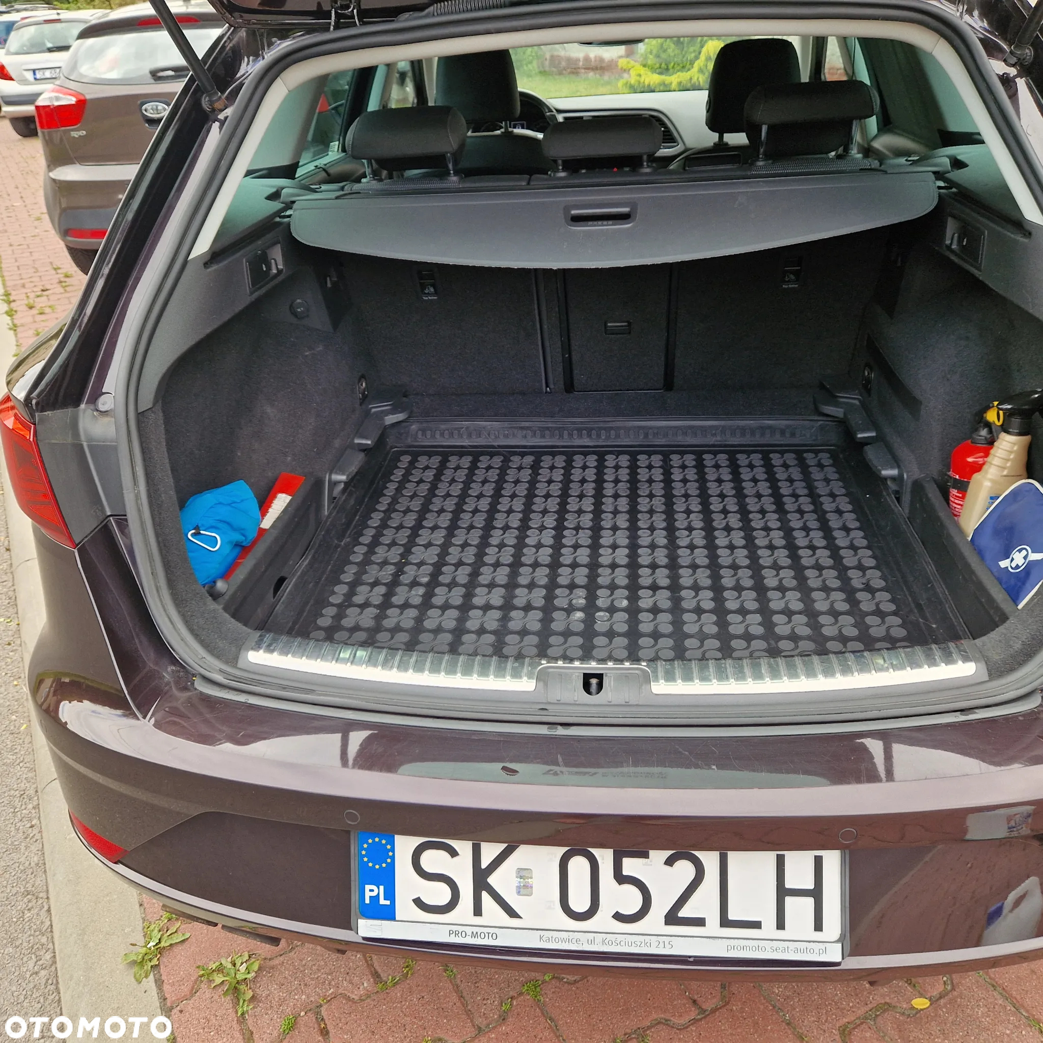 Seat Leon 1.4 TSI Xcellence S&S - 6