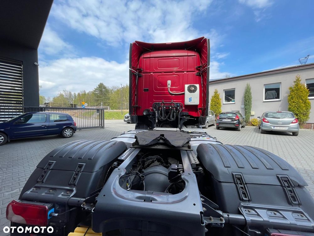 Scania R 450 / EURO 6 / STANDARD / RETARDER - 5