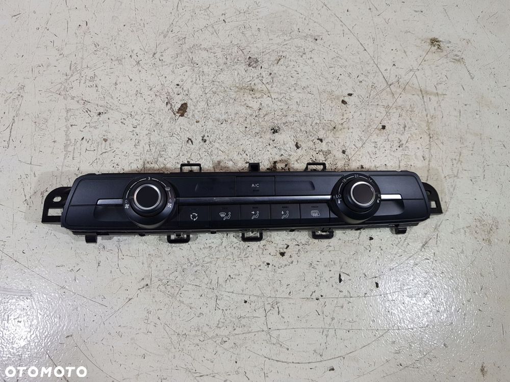 panel nawiewu klimatyzacji 98340416zd opel combo e berlingo iv 21r 1.5d eu - 10