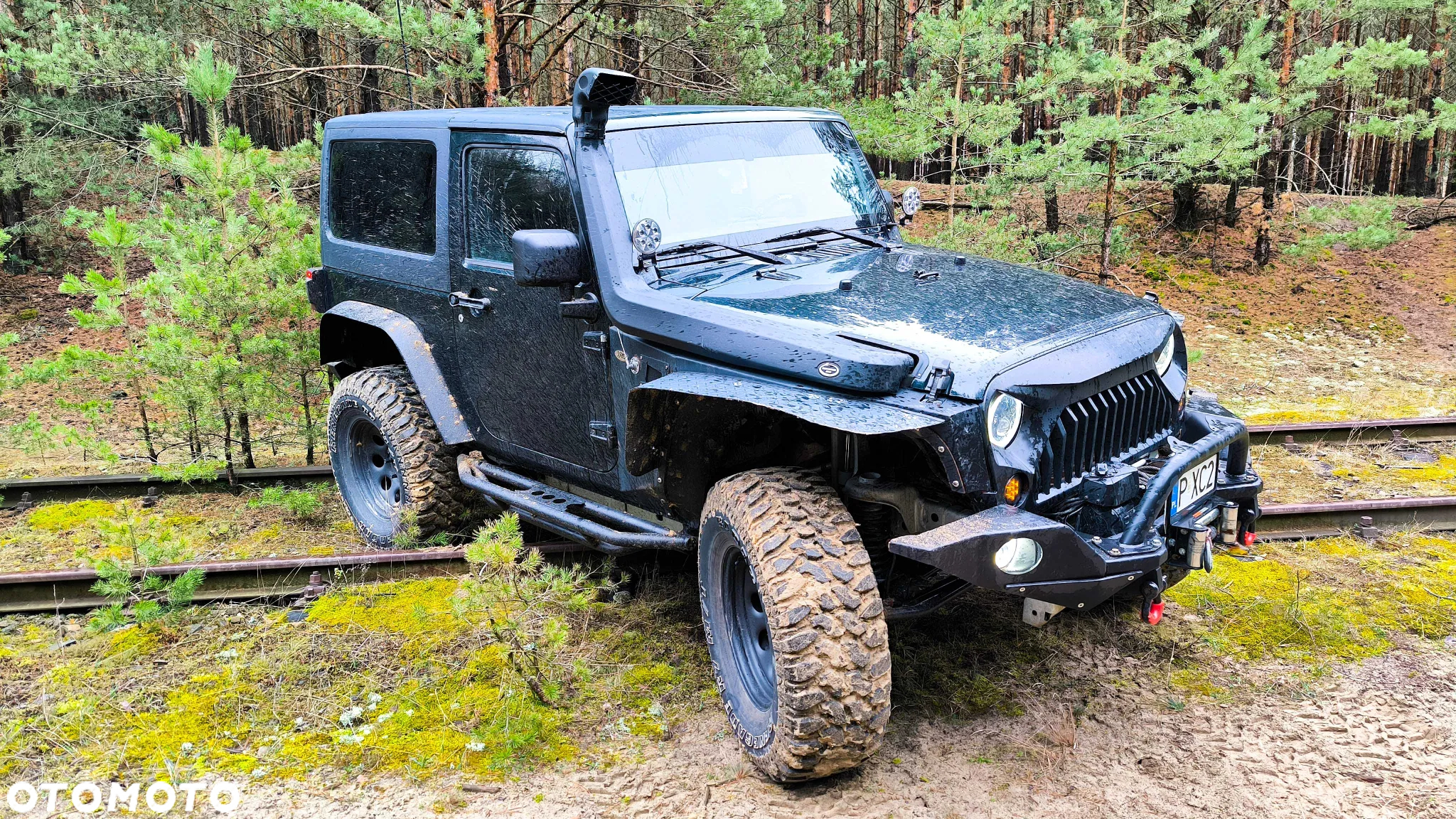 Jeep Wrangler - 12