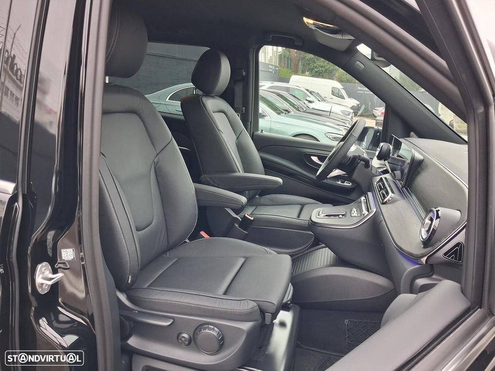 Mercedes-Benz EQV 300 Longo - 15