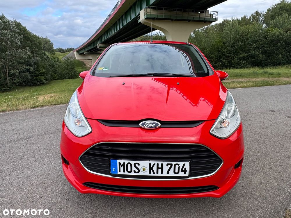 Ford B-MAX 1.0 EcoBoost SYNC Edition - 14