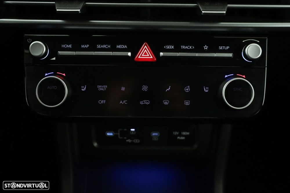 Hyundai Tucson 1.6 T-GDI PHEV e-Vanguard - 14