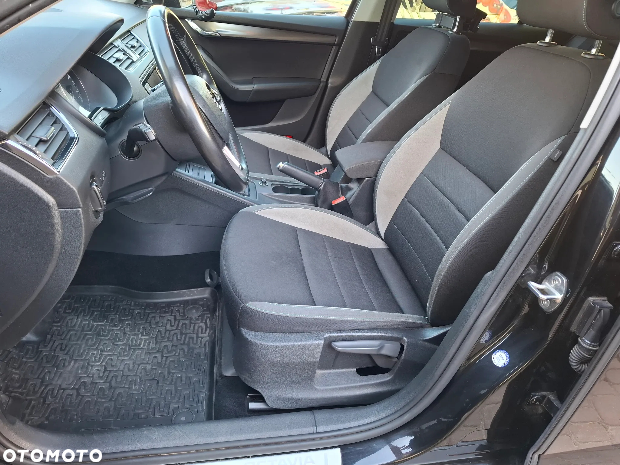 Skoda Octavia 2.0 TDI Joy - 8
