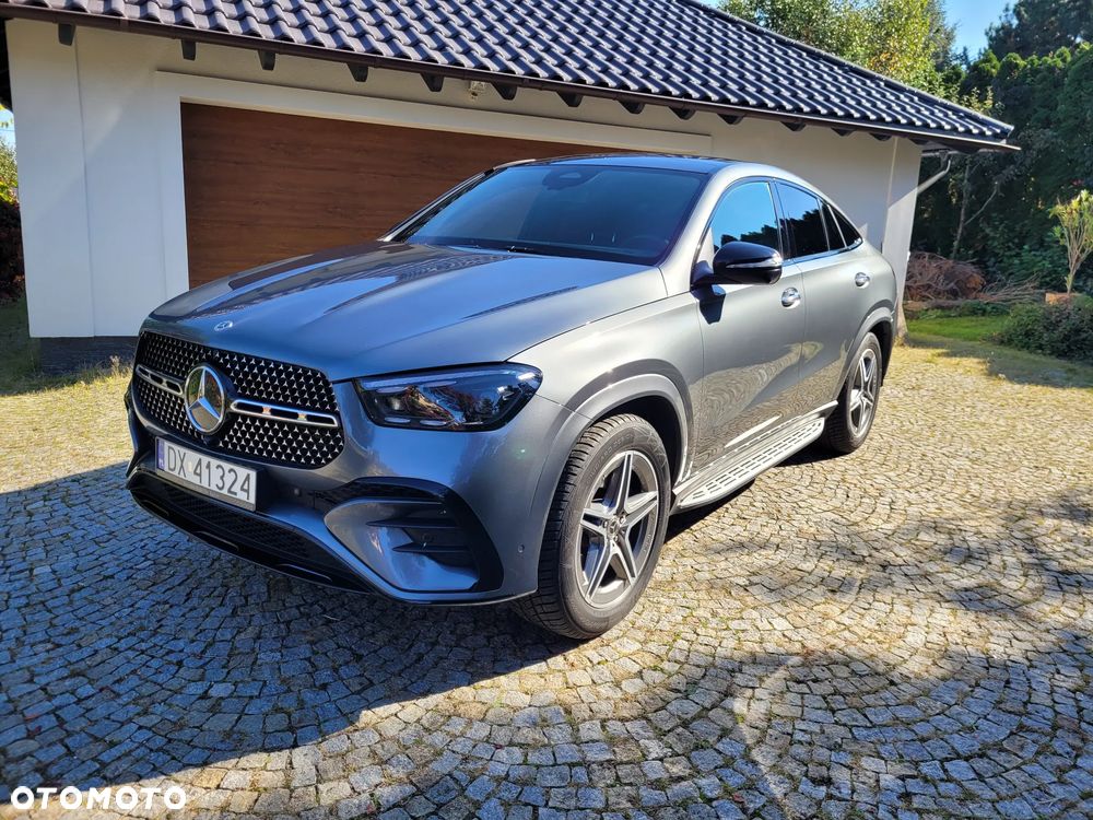 Mercedes-Benz GLE 450 d mHEV 4-Matic AMG Line - 2
