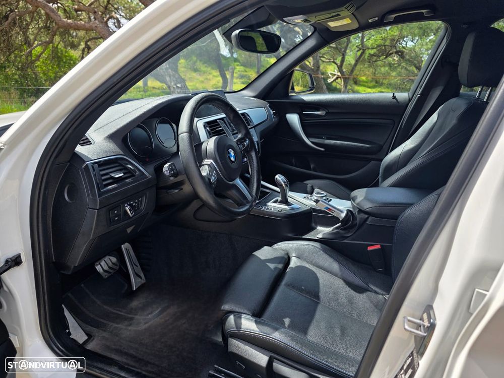 BMW 120 d Line Sport Shadow Auto - 7