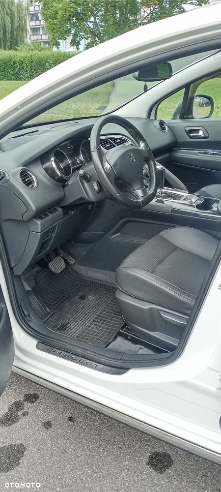 Peugeot 3008 BlueHDi 120 Stop & Start EAT6 Allure - 5