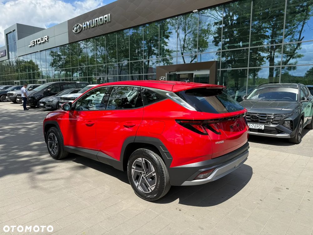 Hyundai Tucson 1.6 T-GDi Modern 2WD - 3