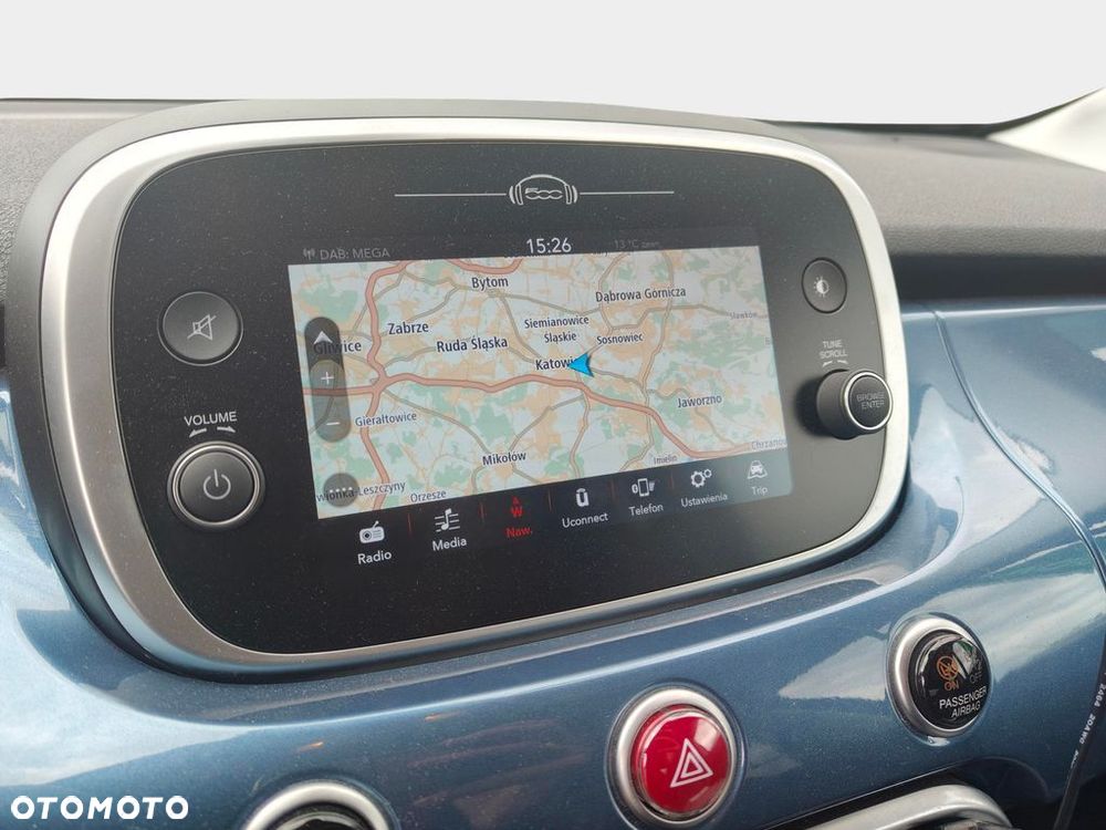 Fiat 500X 1.0 Cross - 6