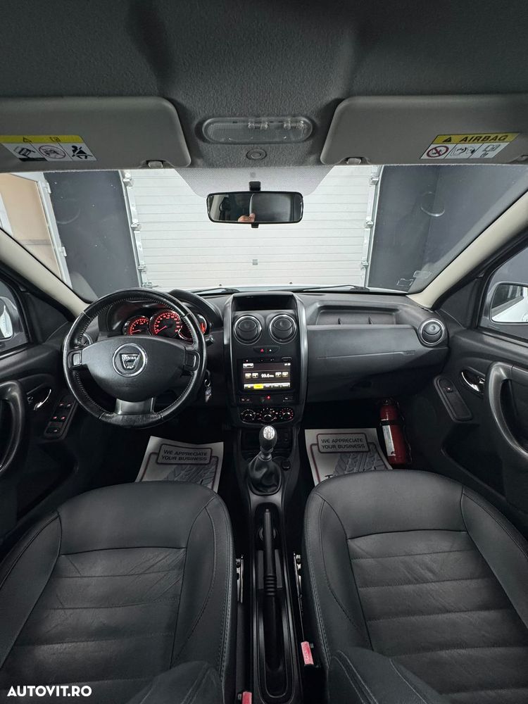 Dacia Duster dCi 110 FAP 4x2 Prestige - 19