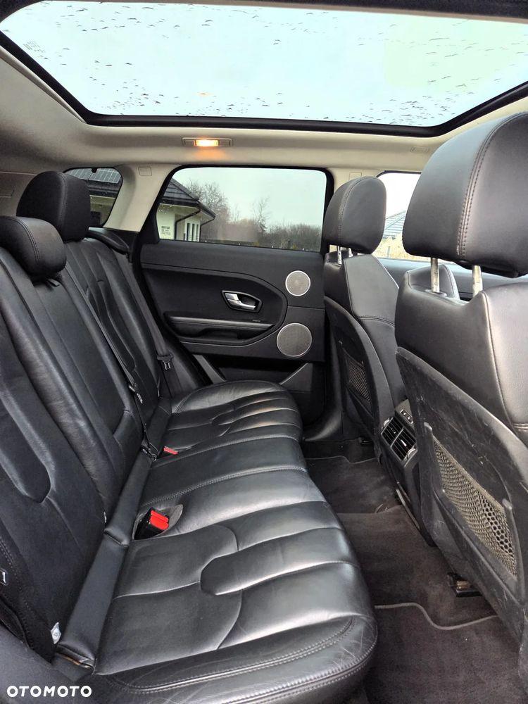 Land Rover Range Rover Evoque Si4 Pure - 26