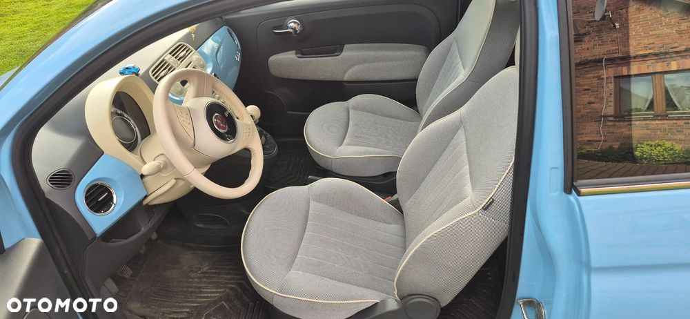 Fiat 500 0.9 TwinAir Pop - 11