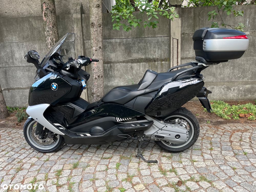 BMW C650 GT - 6