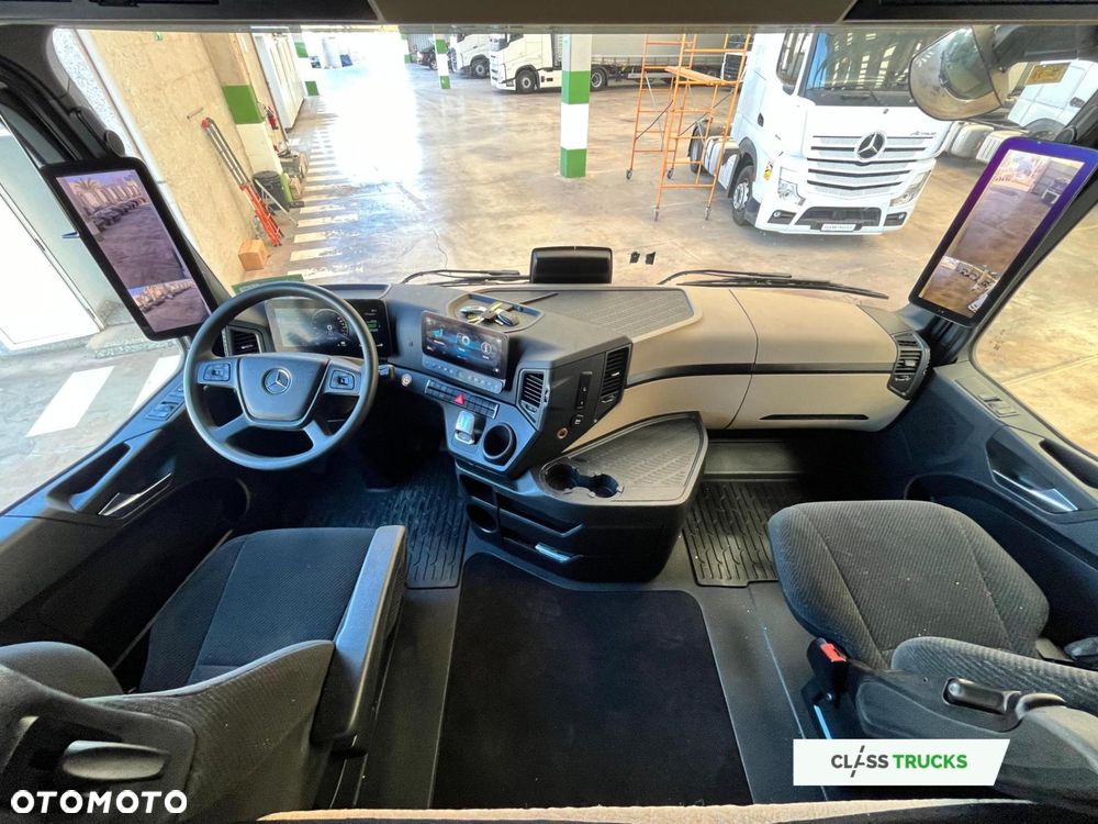 Mercedes-Benz Actros 5 1845 BigSpace MirrorCam - 10