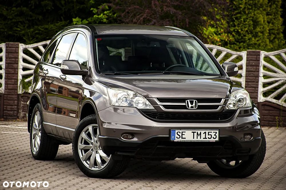 Honda CR-V 2.0i-VTEC Elegance - 1