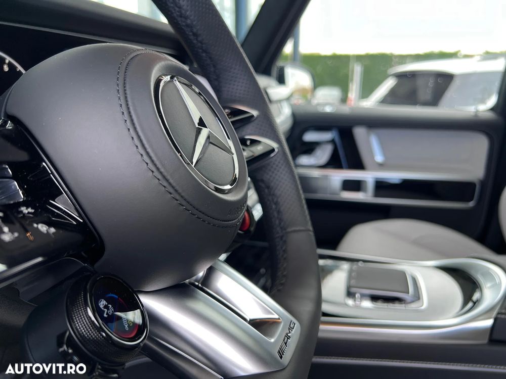 Mercedes-Benz G AMG 63 SW Long Aut. MHEV - 17