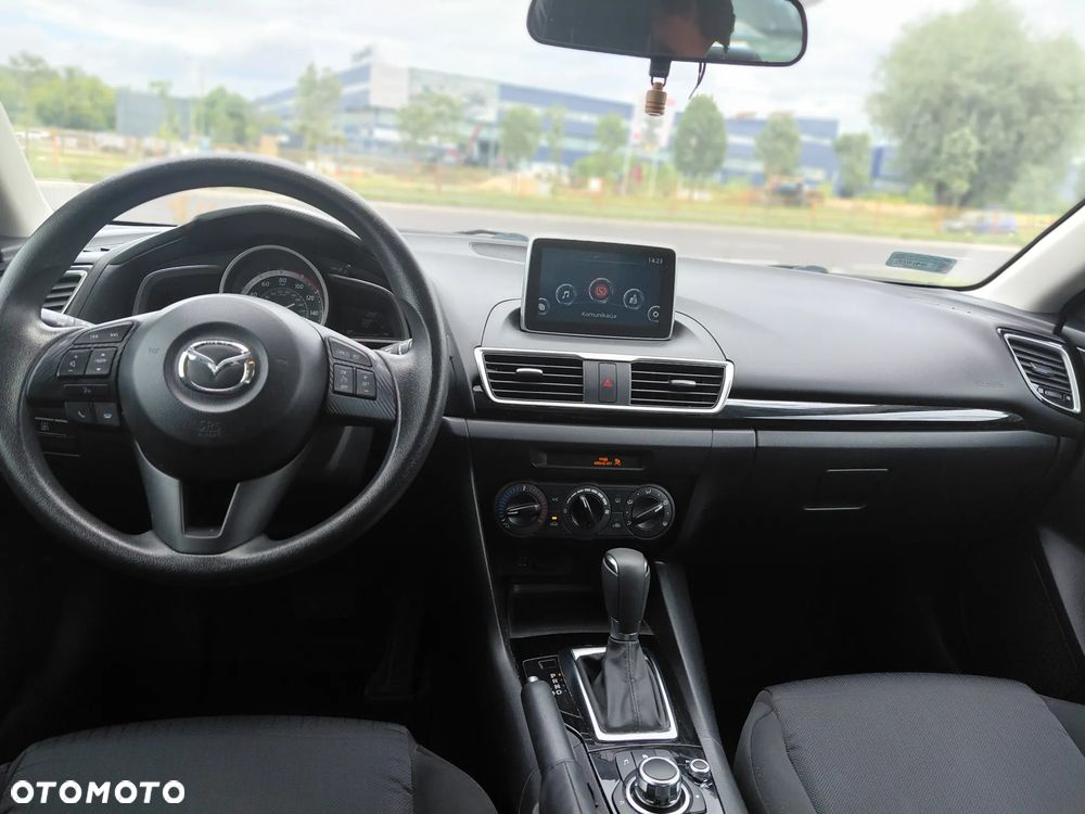 Mazda 3 - 12