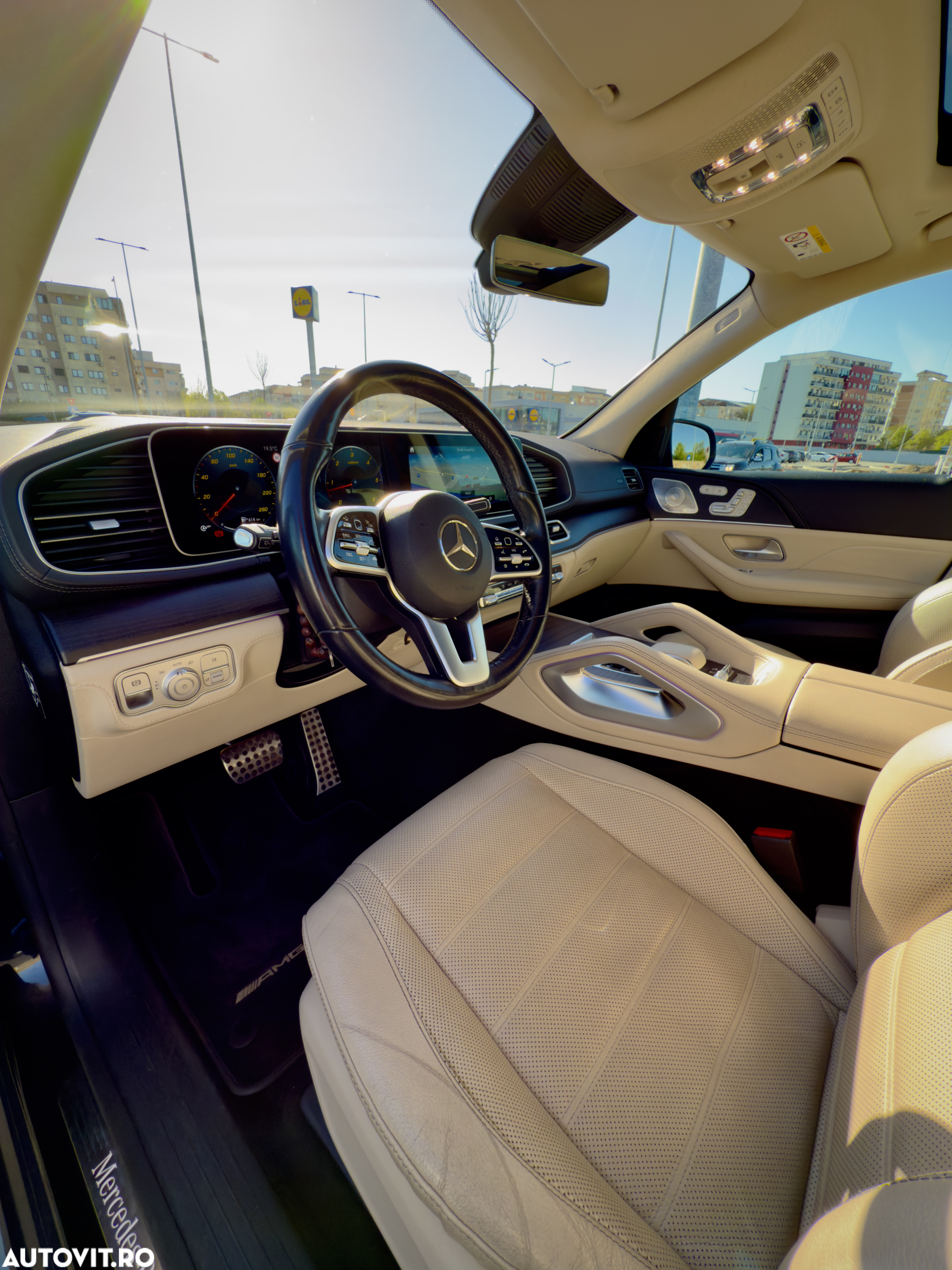 Mercedes-Benz GLS 400 d 4MATIC Aut. - 10