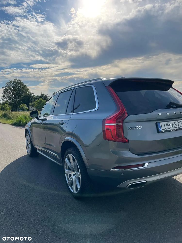 Volvo XC 90 T6 AWD Inscription 7os - 4